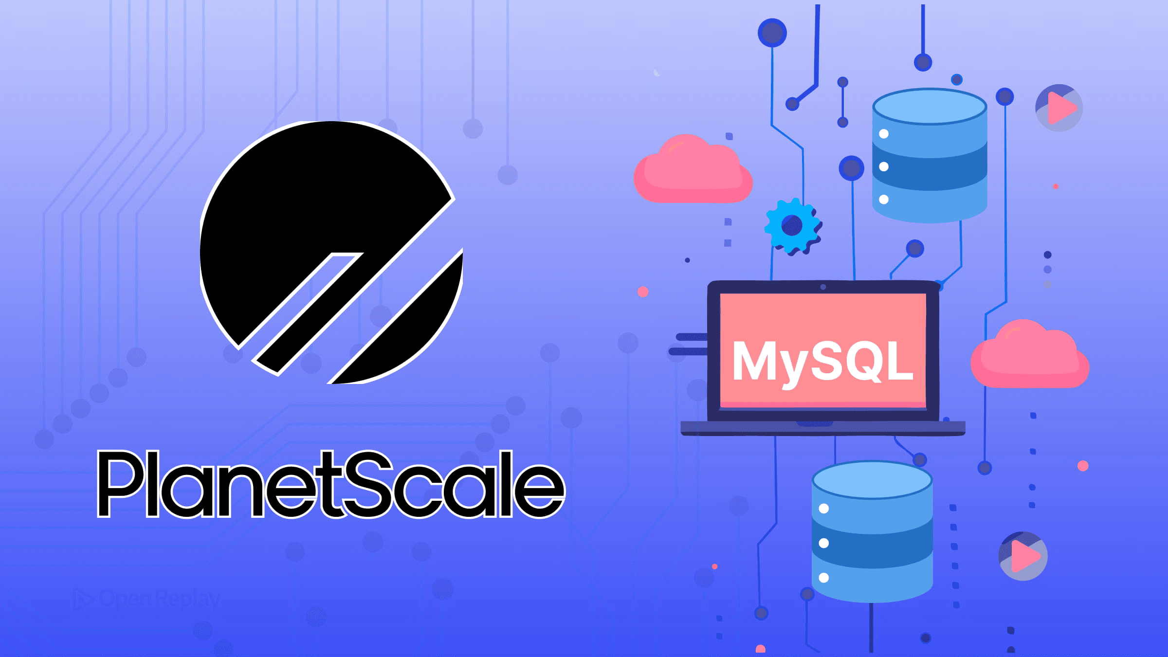 PlanetScale for scalable MySQL databases: Vitess-based scaling, database branching, deploy requests, and non-blocking schema migrations.