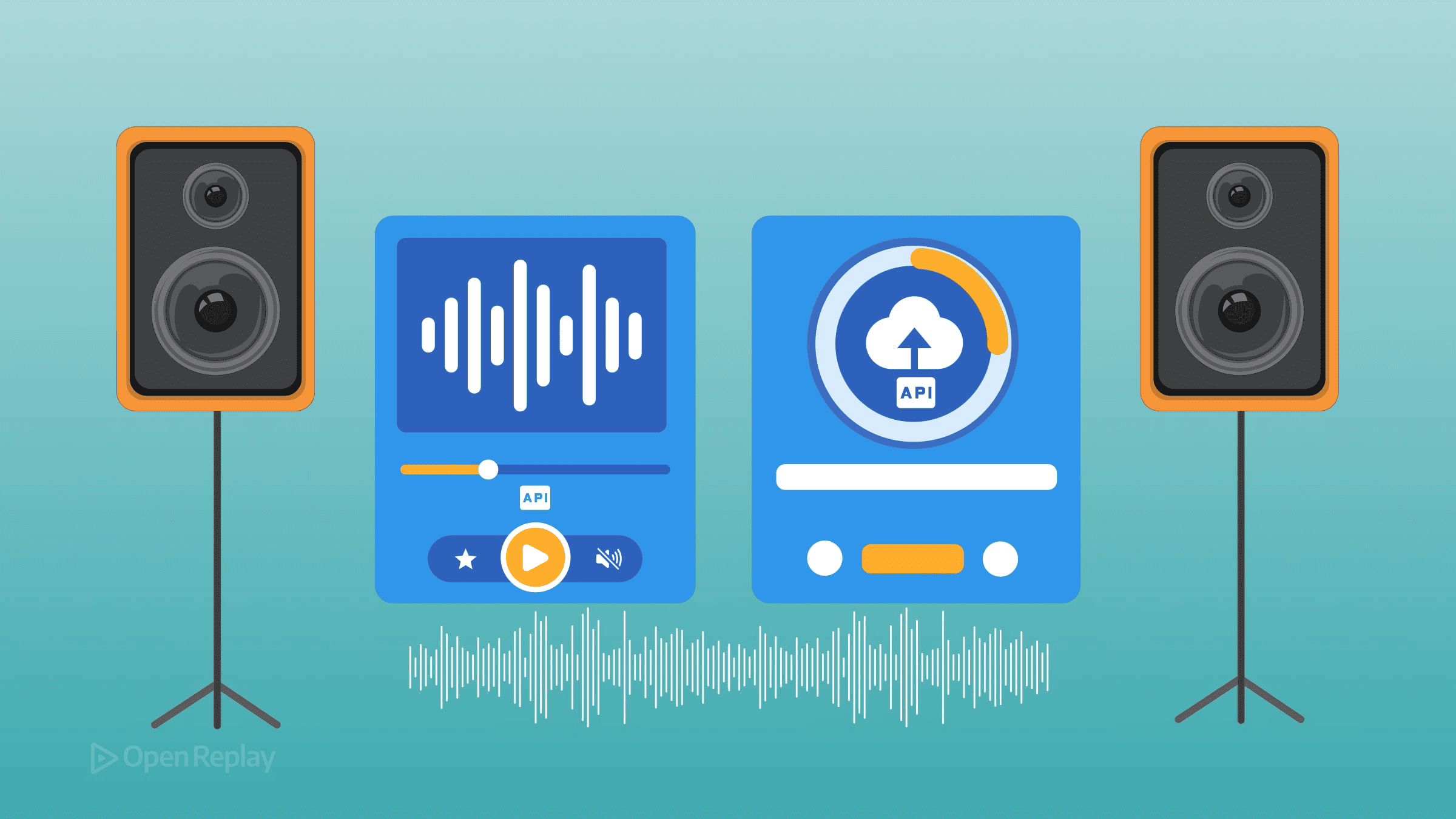 Playing Sounds With the Web Audio API