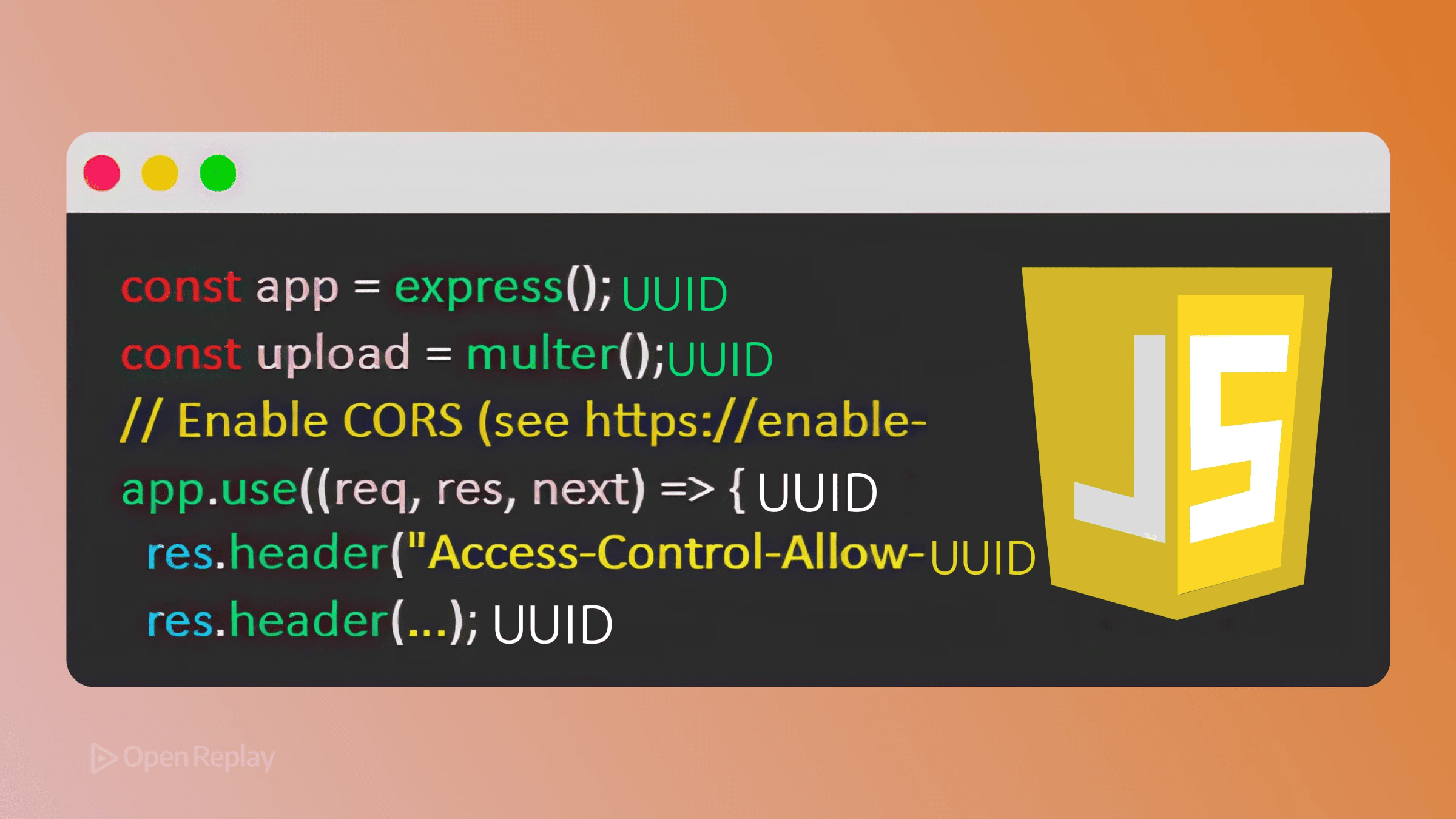 A Practical Guide to Generating UUIDs in JavaScript