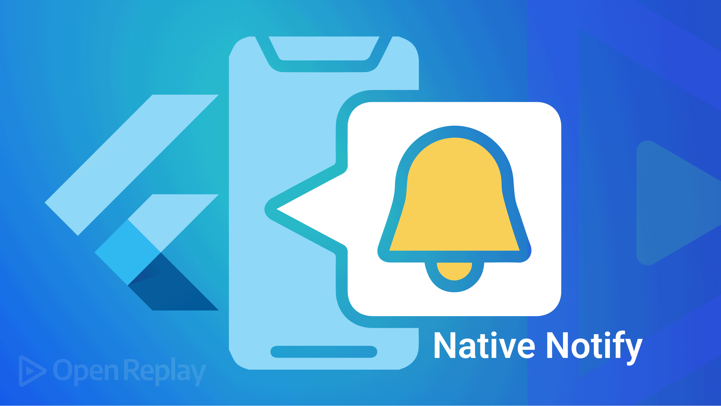Push Notifications in Flutter with Native Notify