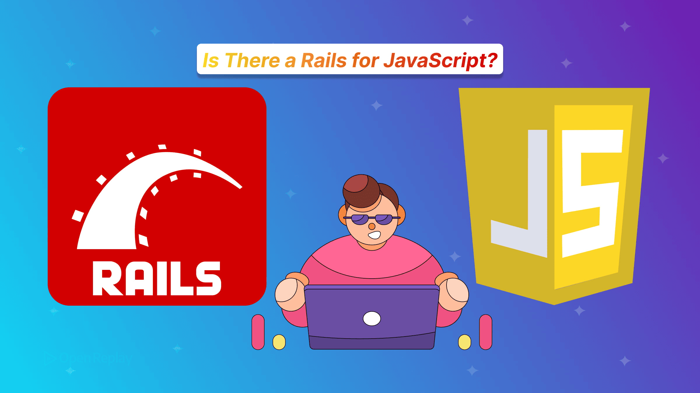 Rails for JavaScript? Compare AdonisJS, Wasp, Next.js, and Sails.js to see which frameworks offer built-in auth, ORM, and scaffolding.