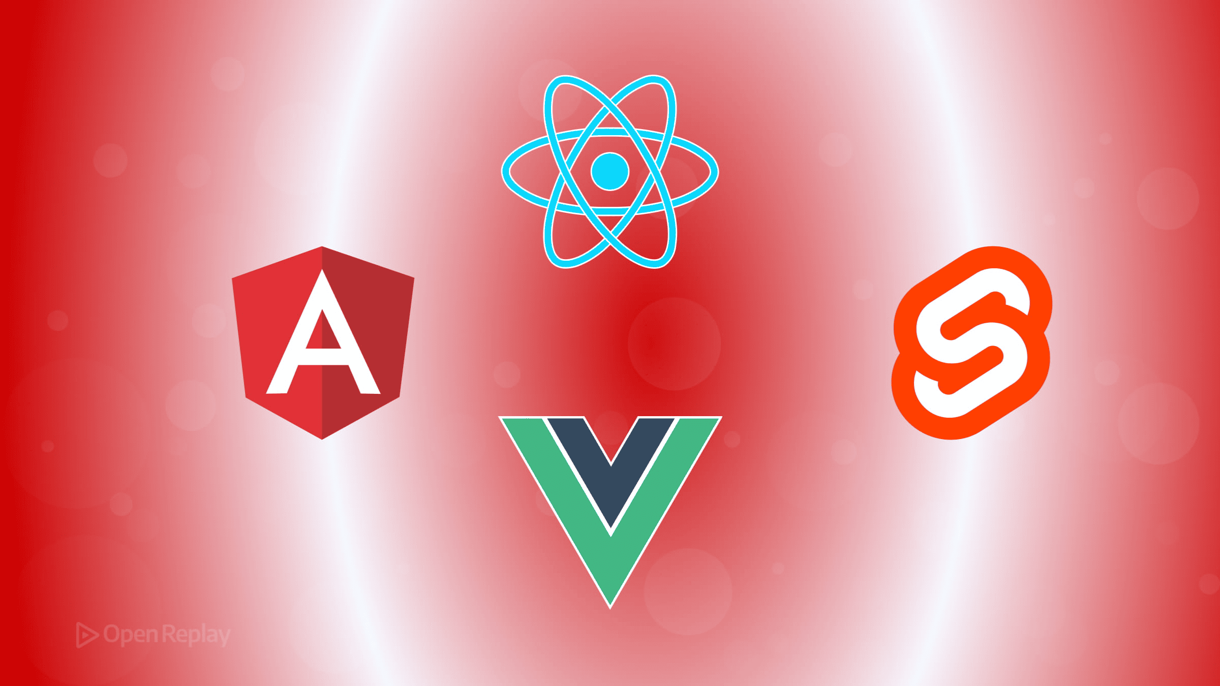 Reactivity Models Compared: React, Vue, Angular, Svelte