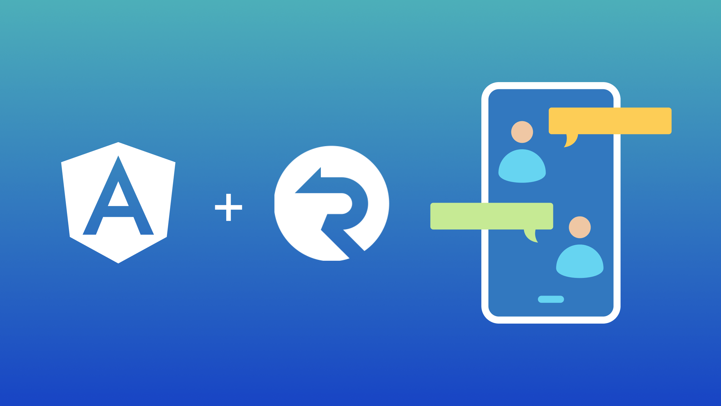 Real Time Chat with Angular and SignalR