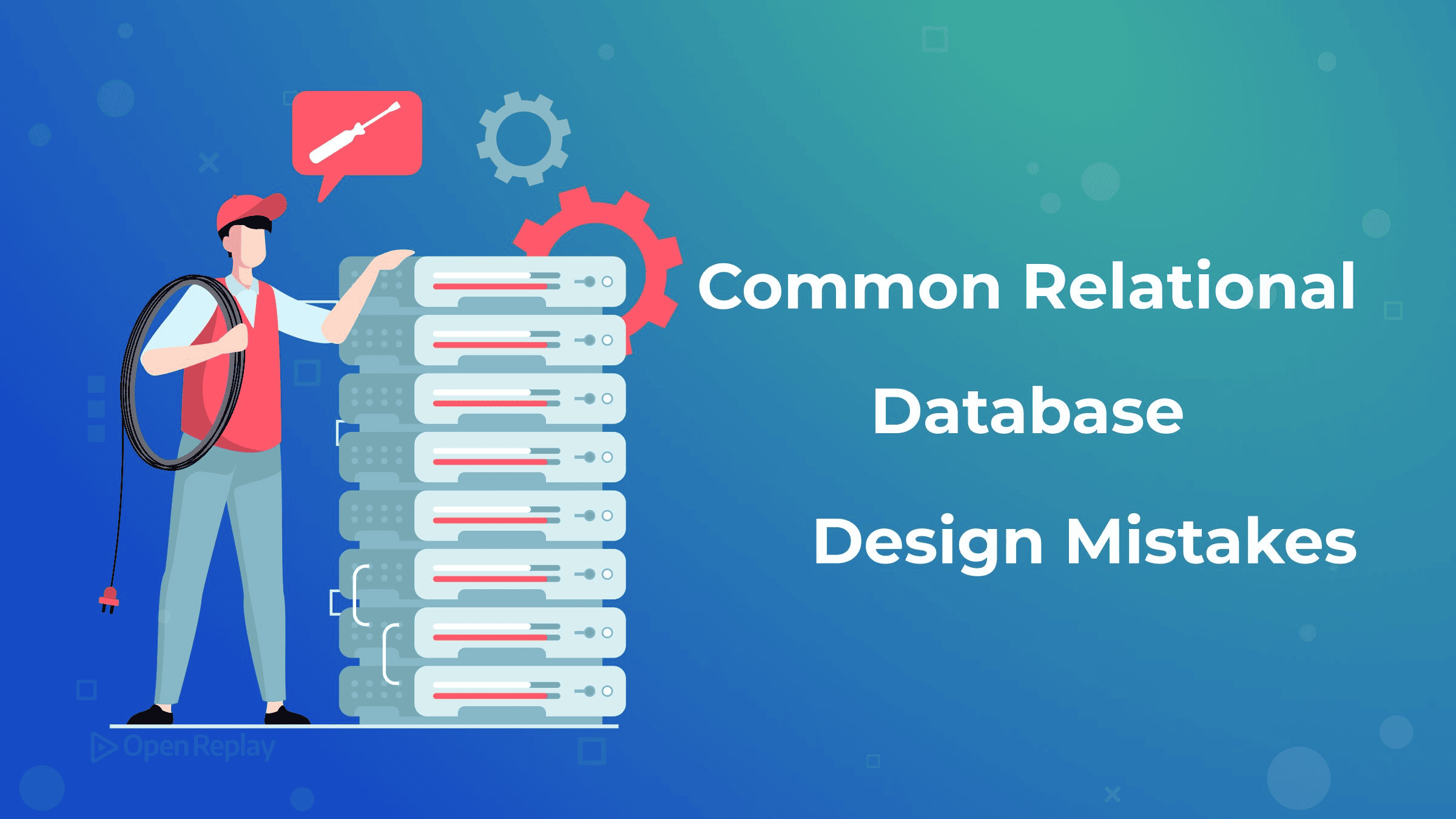 Common Relational Database Design Mistakes