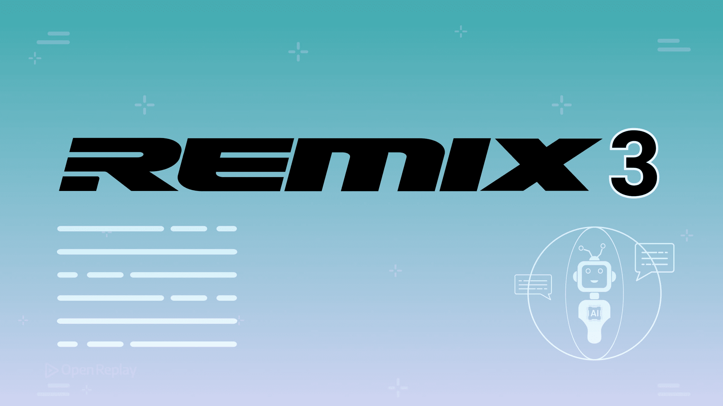 Why Remix 3 Is Designing for AI Coding Agents