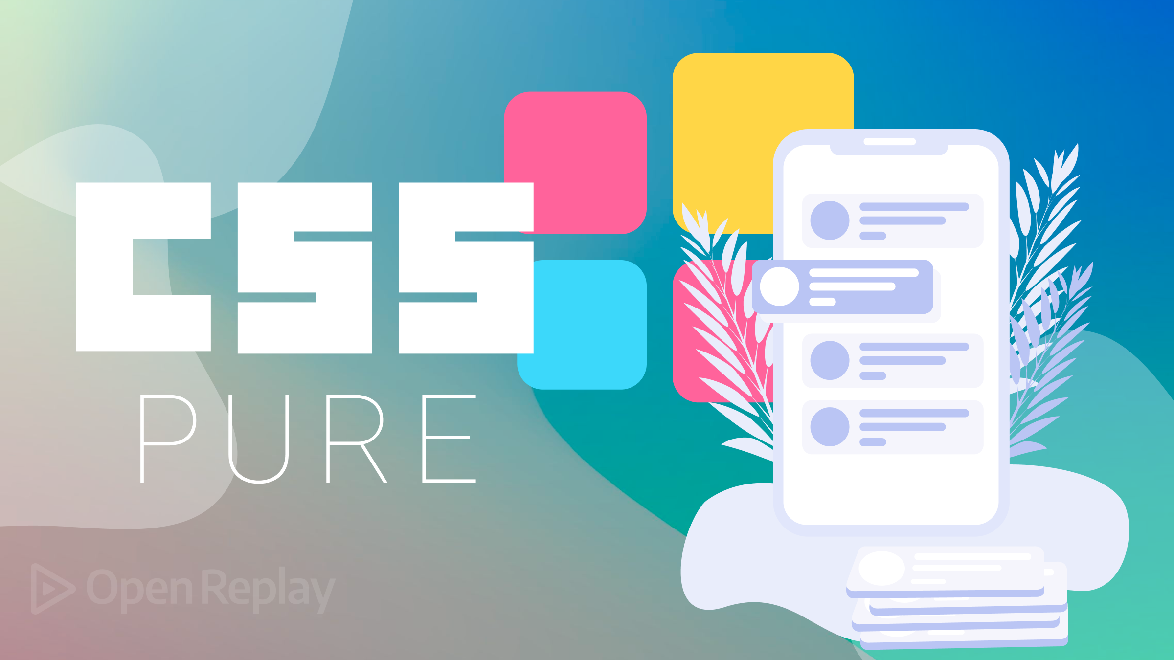 Responsive mobile layouts made easy with Pure.CSS