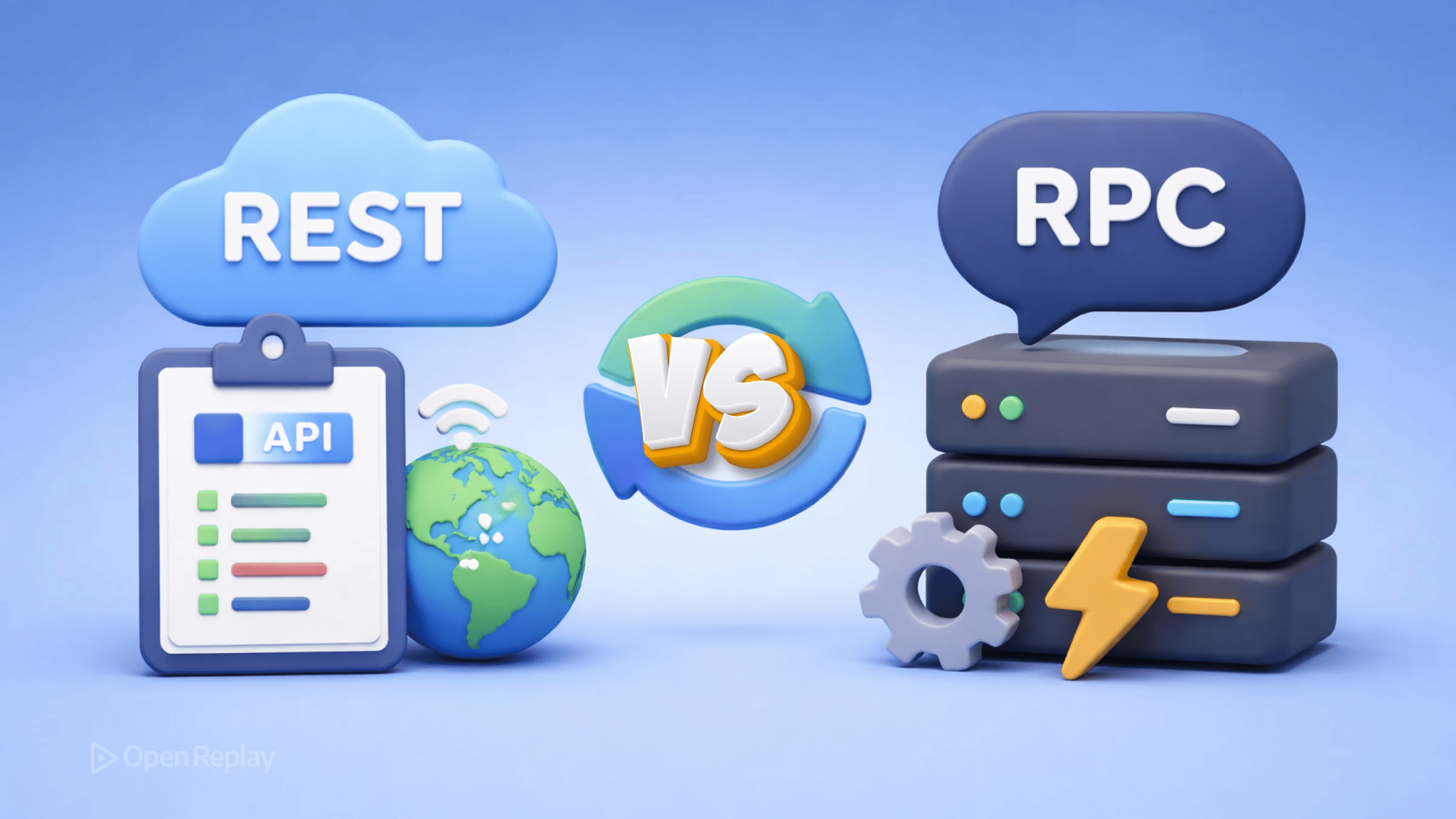 REST vs RPC: Two Ways to Think About API Design
