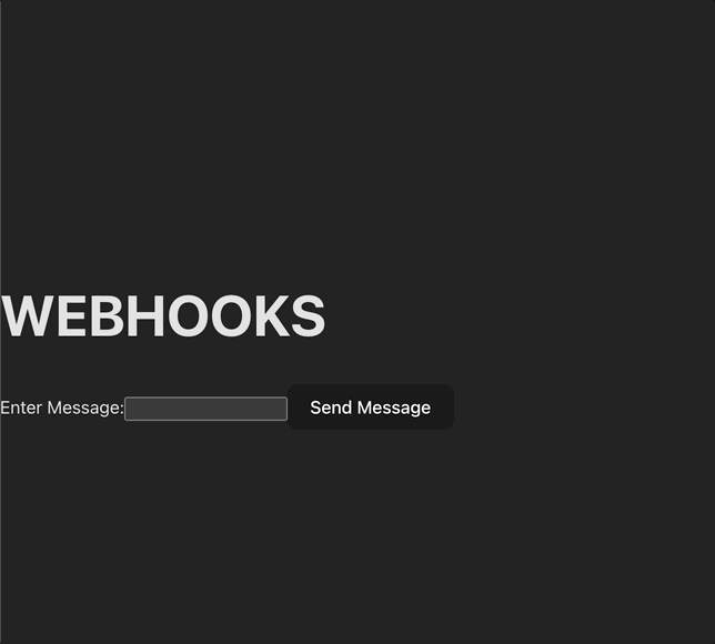 webhooks