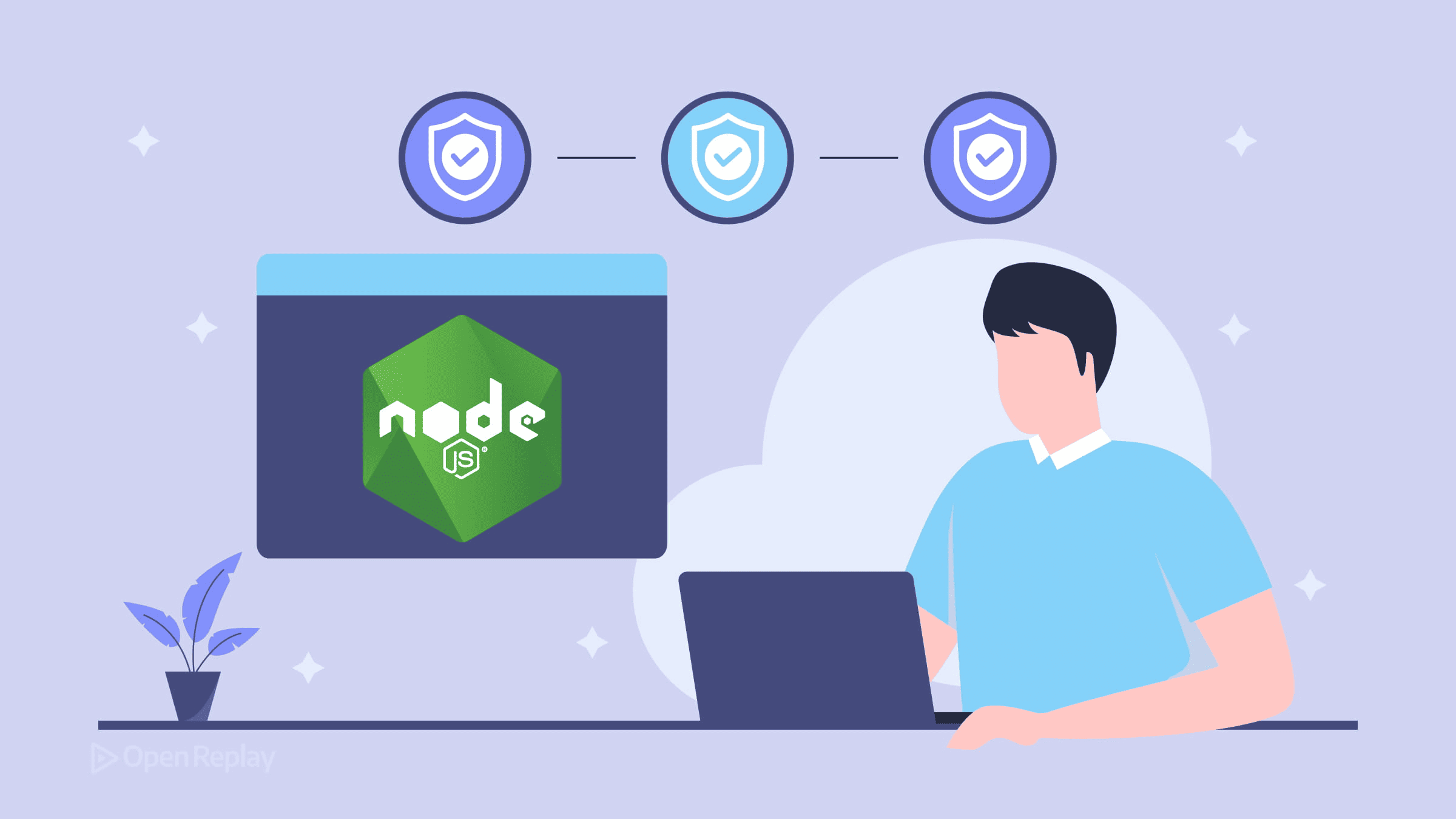 Safe User Input Handling in Node.js