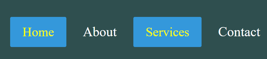 Primary usage of the not pseudo class