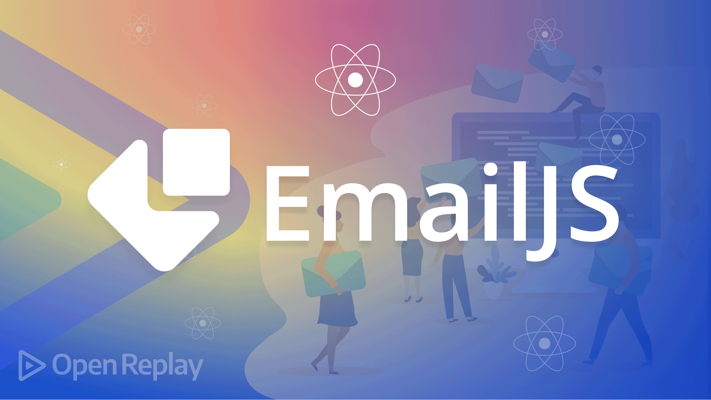 Sending emails from React with EmailJS