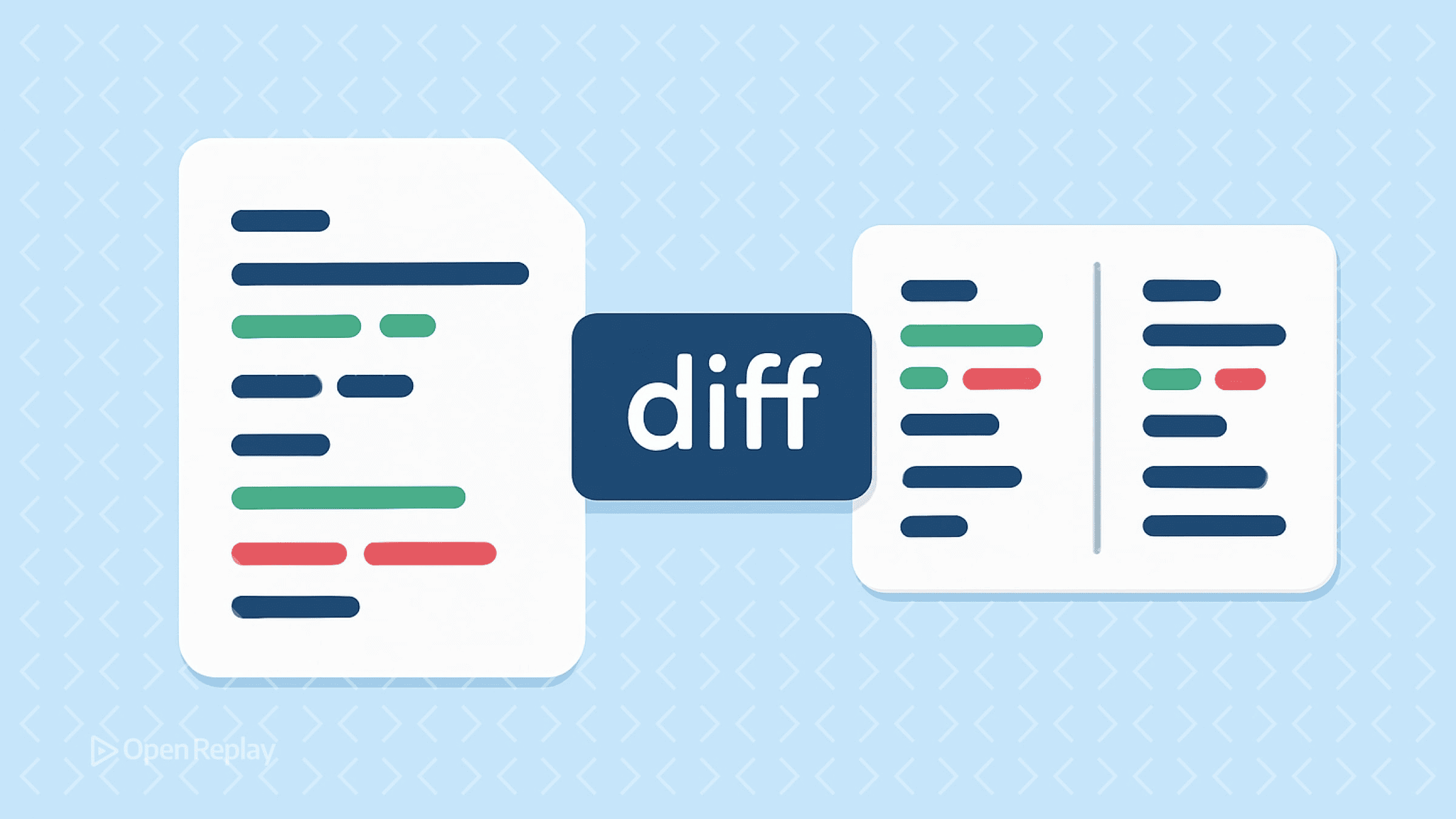 Making Sense of Code Changes with diff