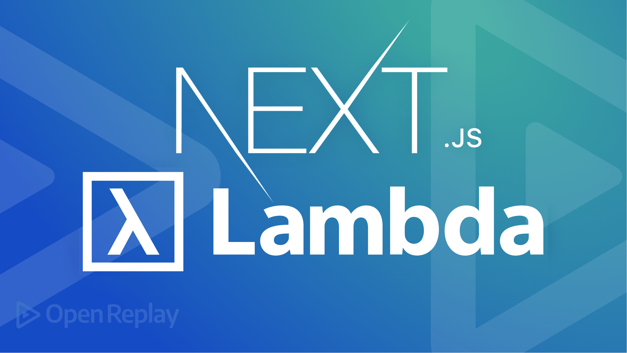 Serverless functions in Next.js