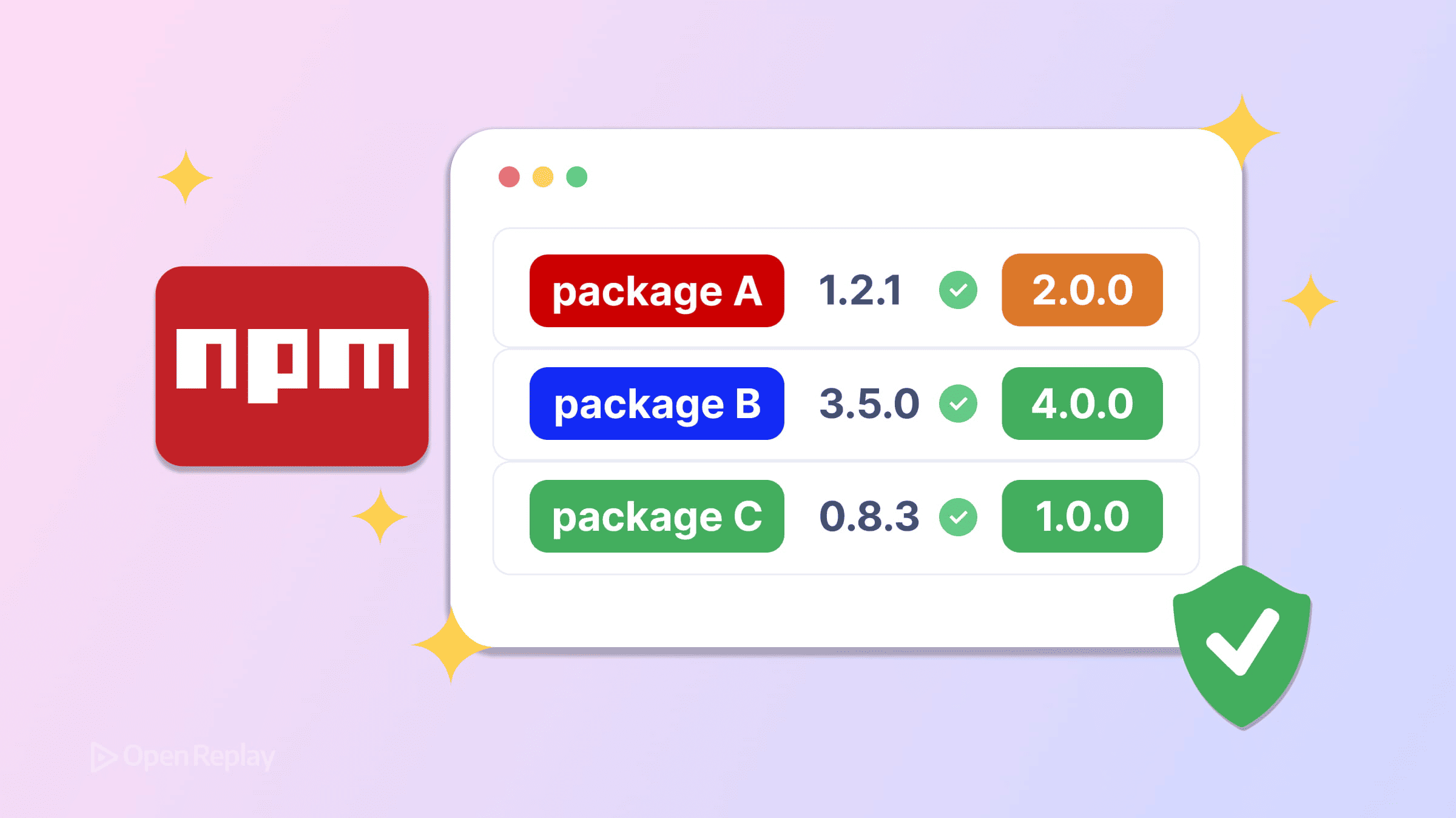 Smarter Package Updates With npm-check-updates