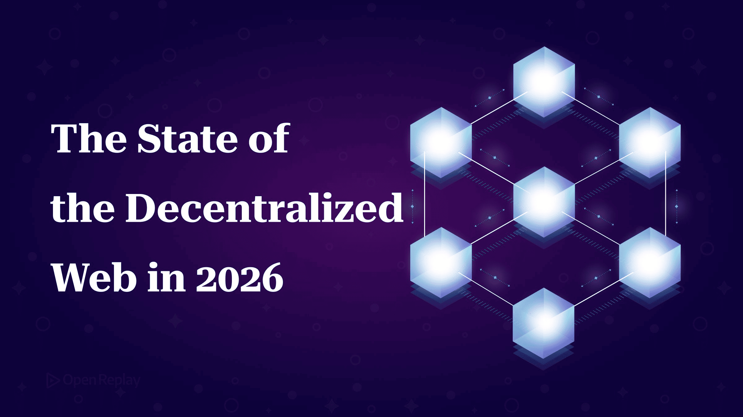 ActivityPub, AT Protocol, and Solid compared on identity, data, followers, adoption, and migration in the decentralized web of 2026.