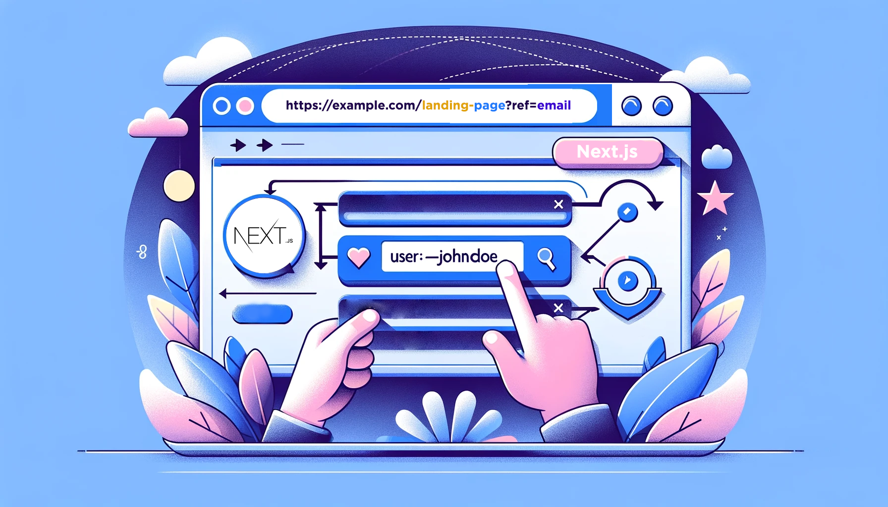 Beyond useState: State Management in Next.js using URL Parameters