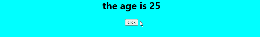 incriment example