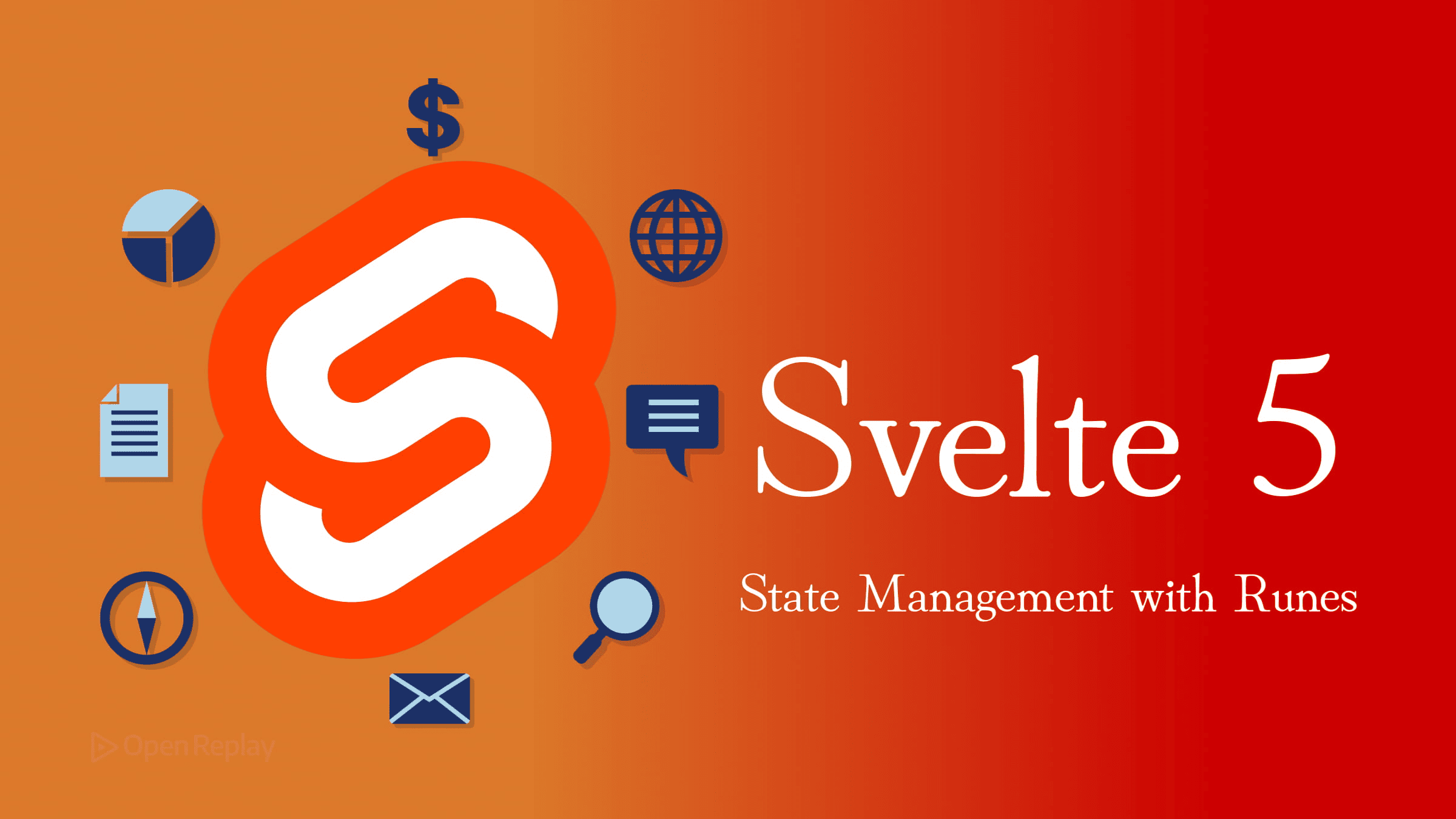 Svelte 5 state management with runes: use $state, $derived, and $effect, share state across components, and avoid SSR leaks in SvelteKit.