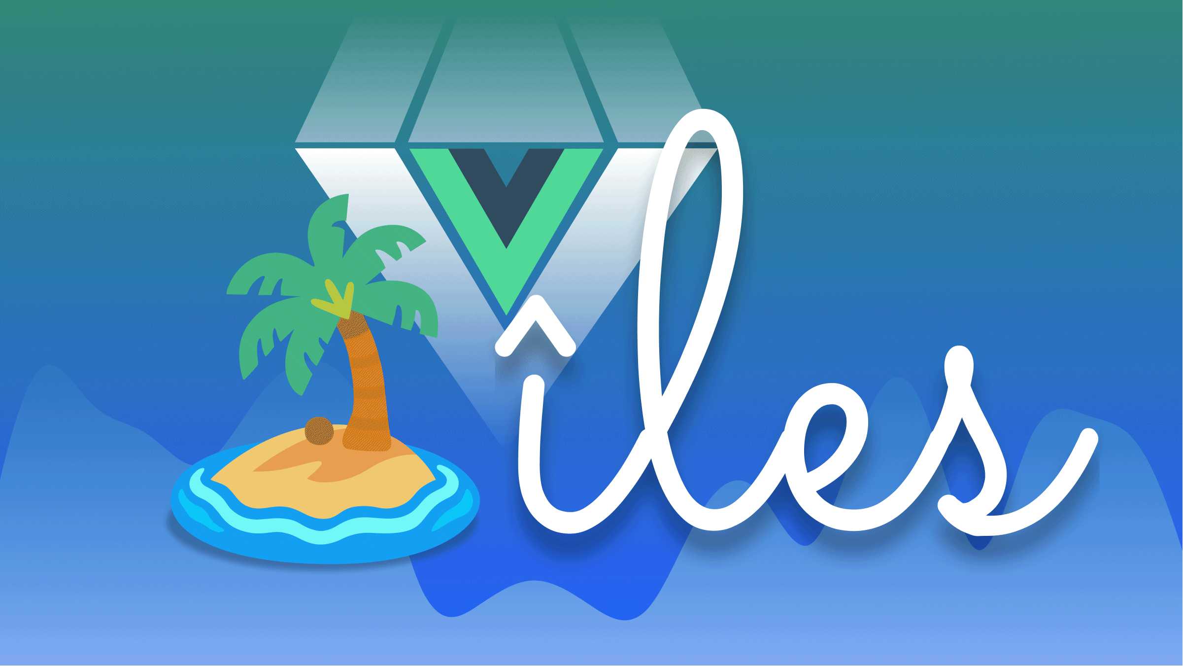 Building a static website using Iles.js