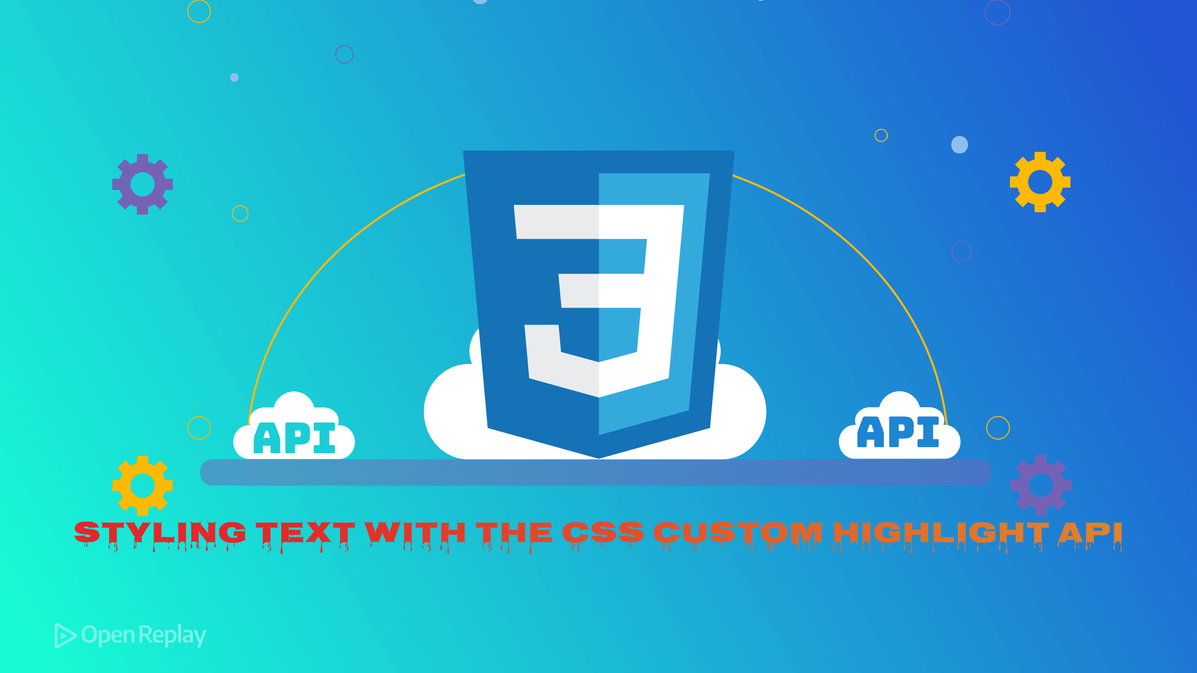 Styling Text with the CSS Custom Highlight API
