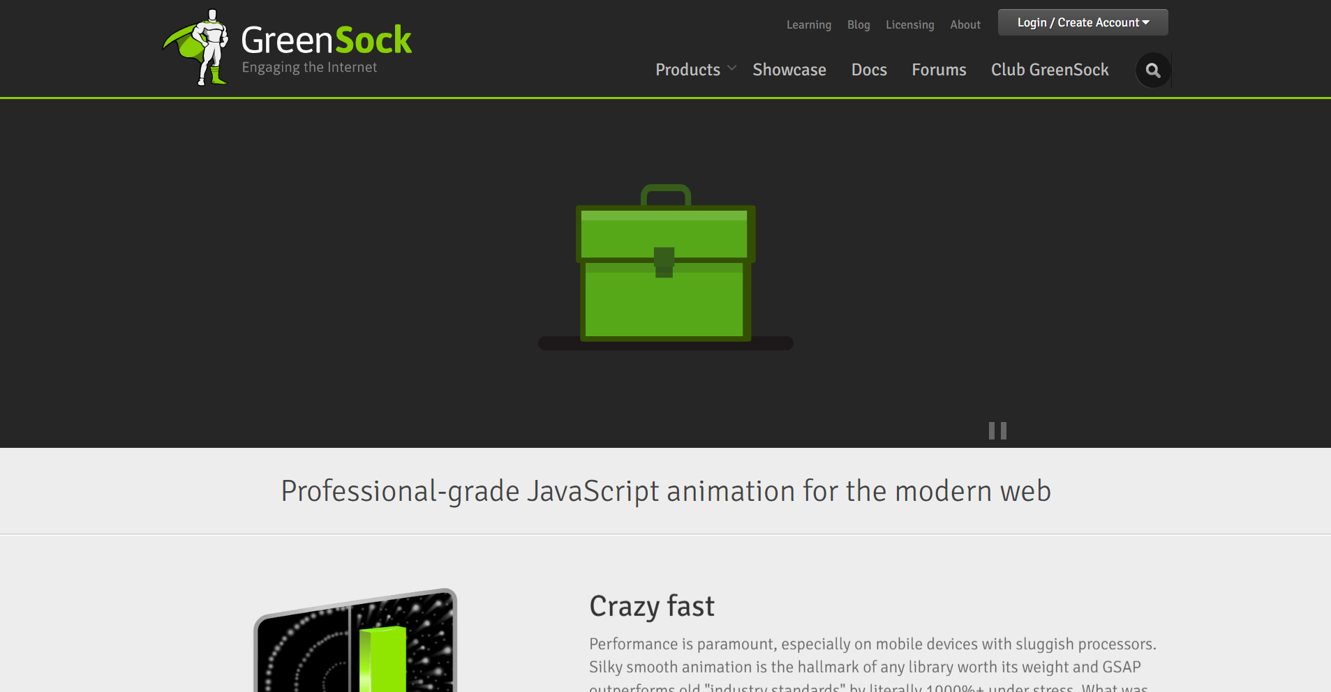 GSAP GreenSock