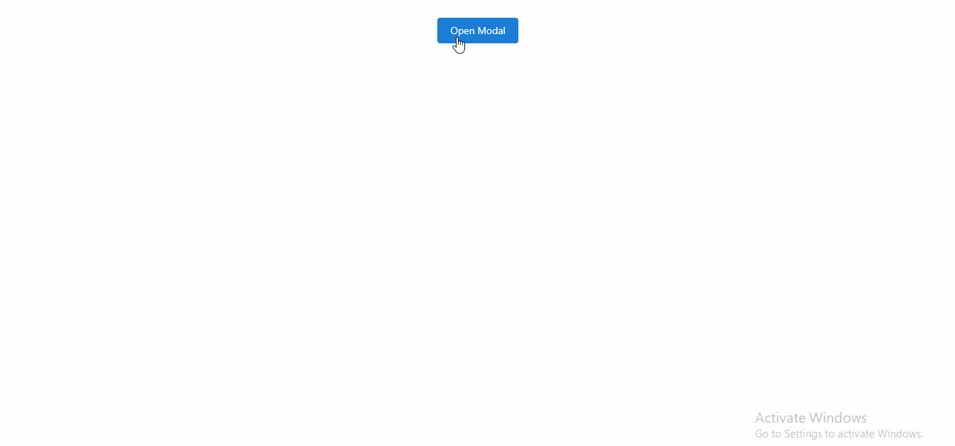 svelte ui modal