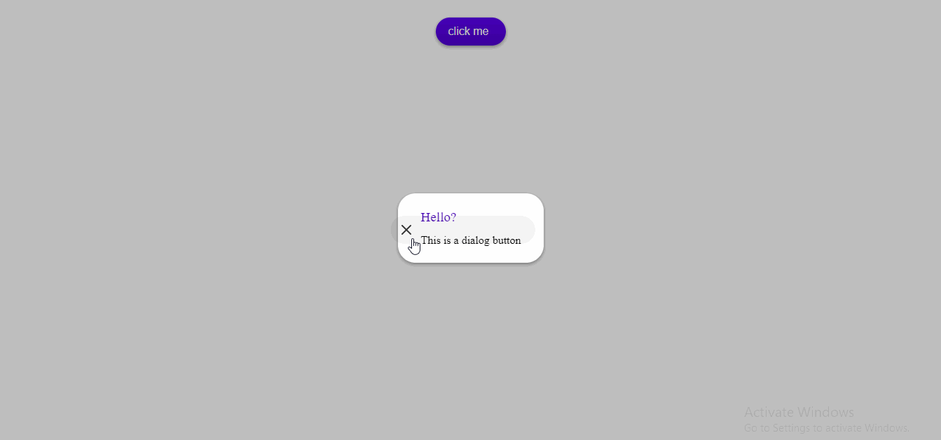 attraction modal component