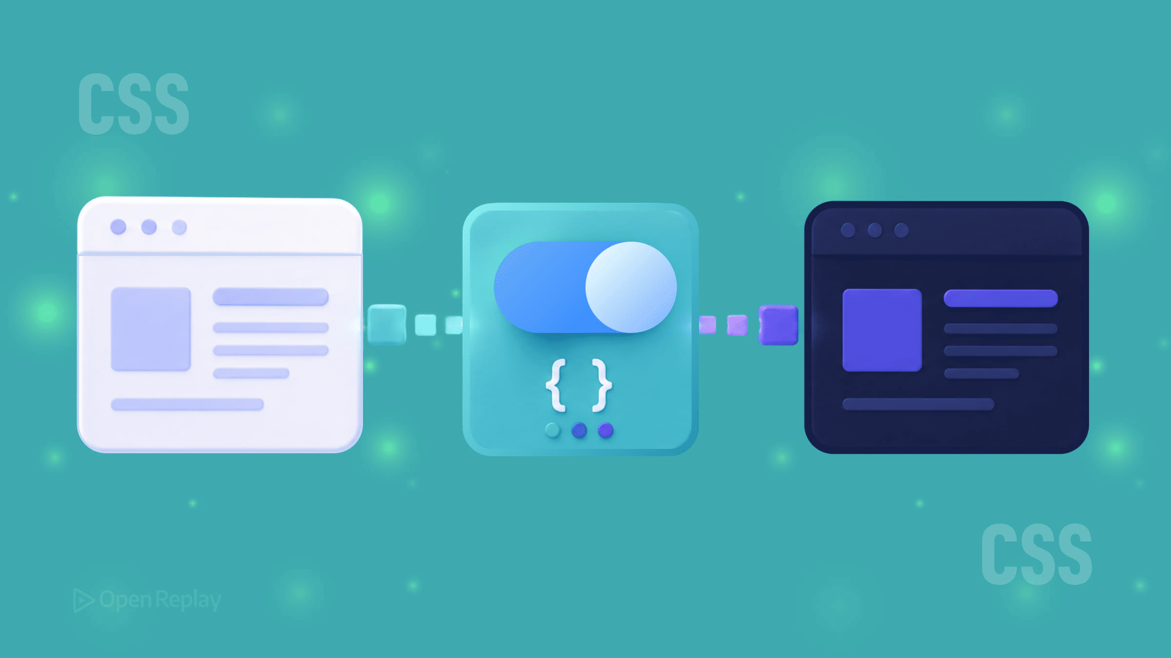Build a theme switcher with CSS variables, data-theme, prefers-color-scheme, localStorage, and no flash of wrong theme on load.
