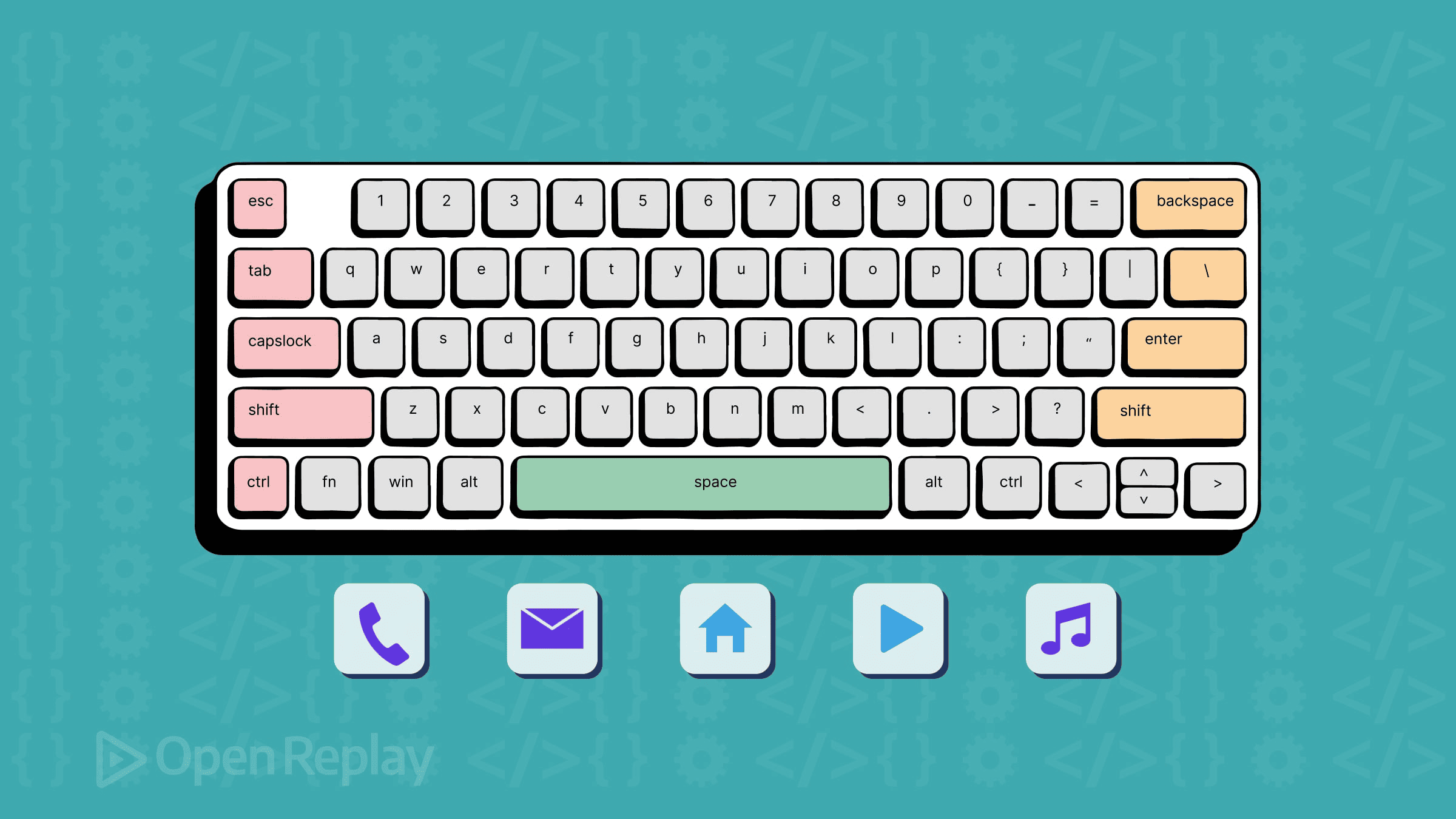 Tips for Better Keyboard Navigation in Web Apps