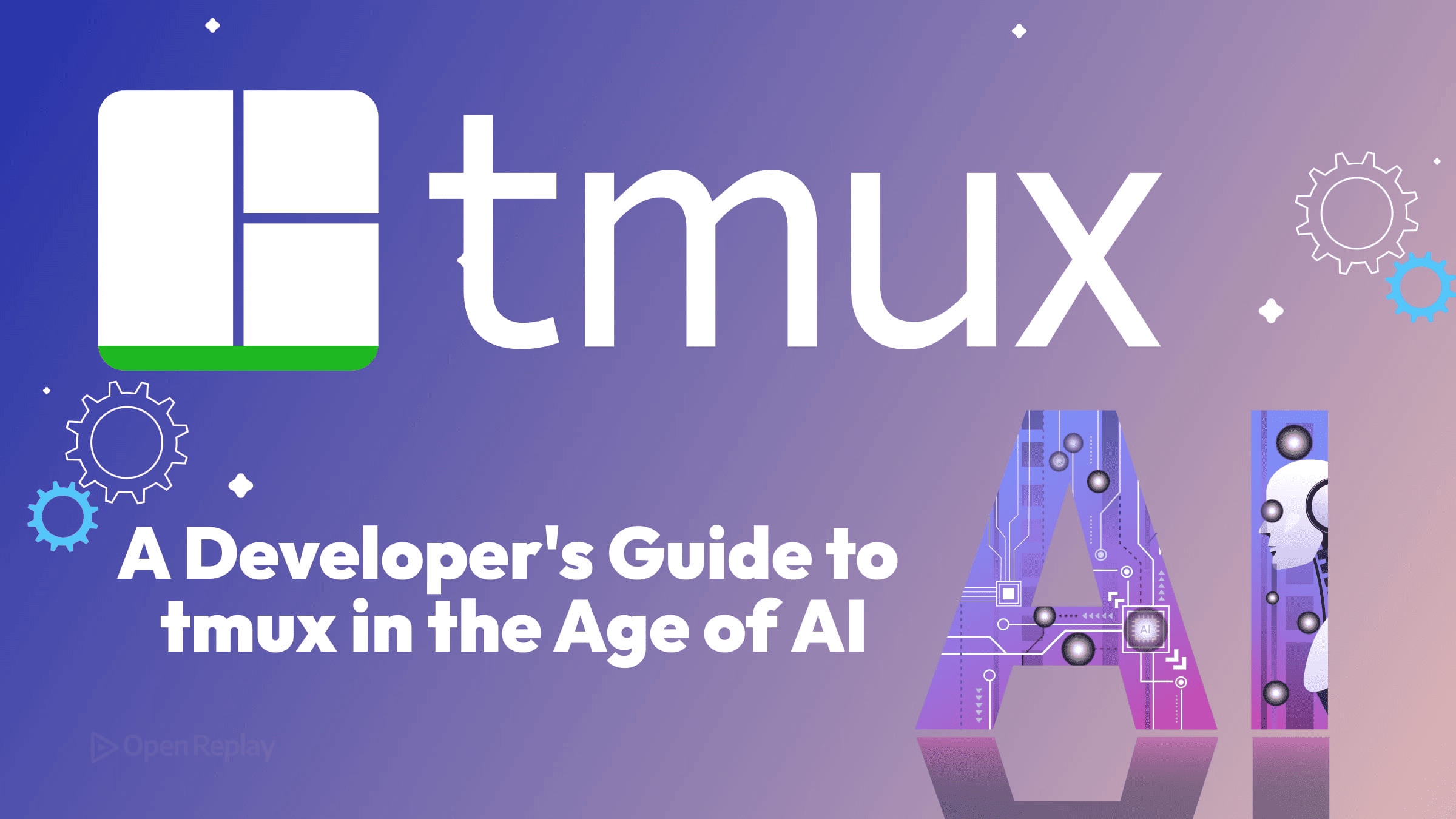 tmux for AI coding agents: sessions, panes, a minimal config, tmux-resurrect, and when tmux beats Zellij or Warp for SSH workflows.