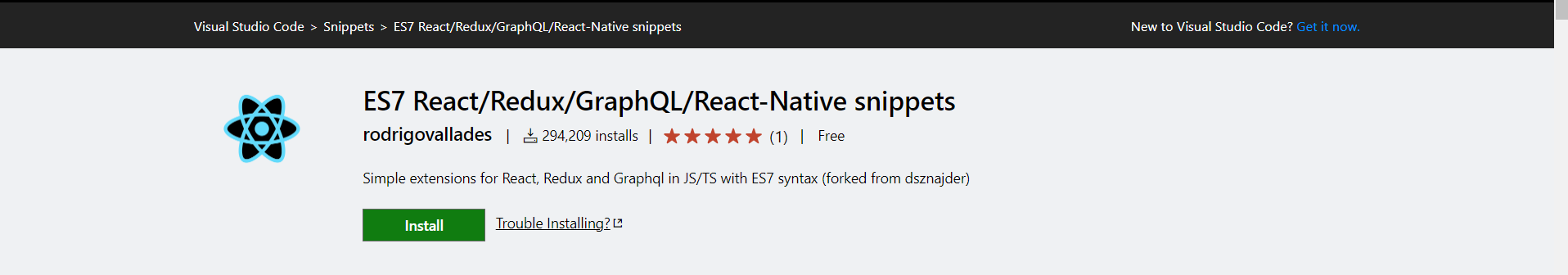 1 ES7/React/Redux