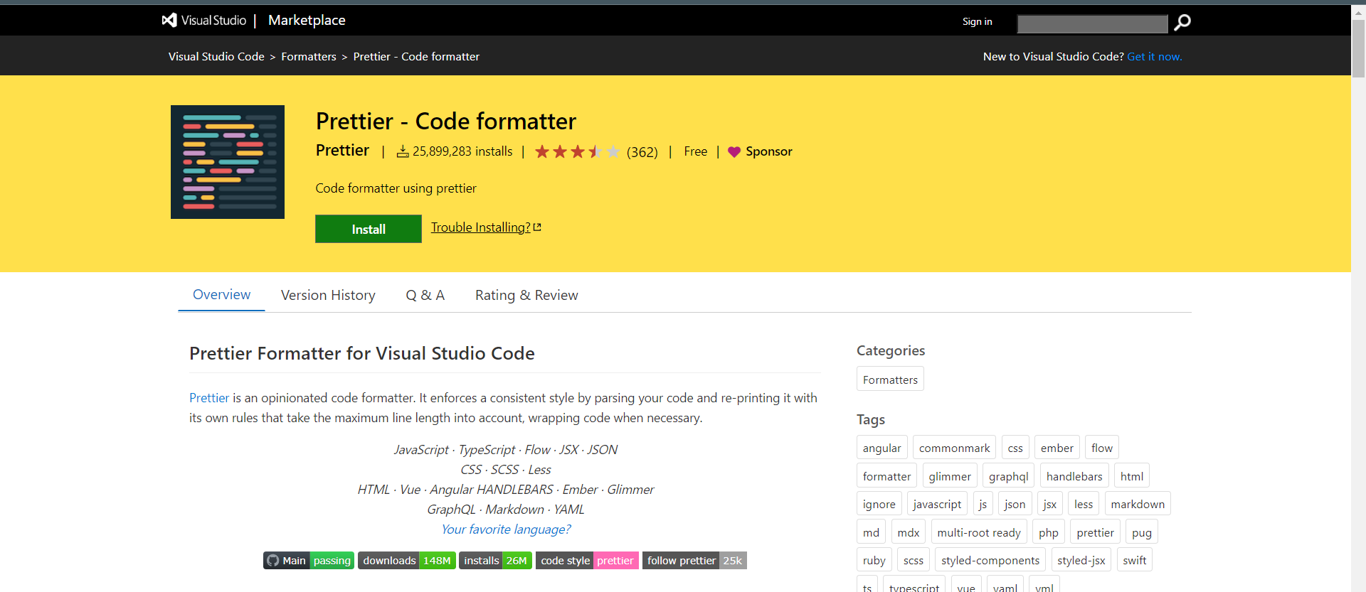 14 prettier_code_formatter