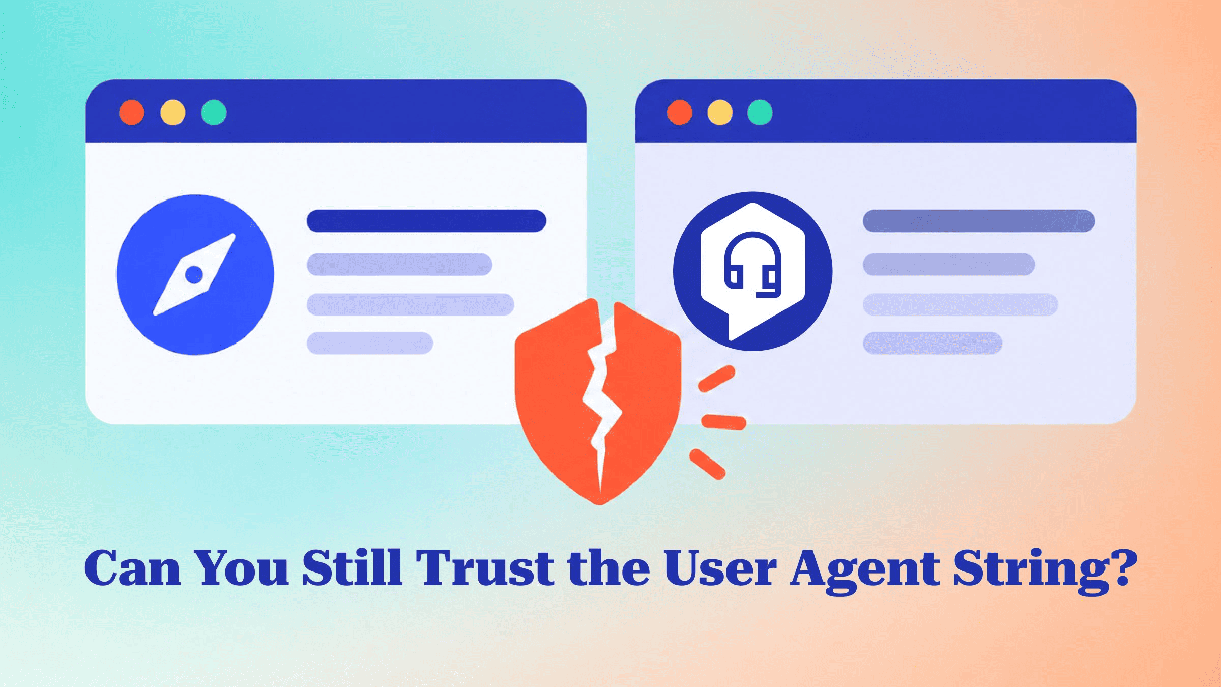 See which user agent string fields remain reliable, what browsers freeze, and how Chromium User-Agent Client Hints and feature detection can replace fragile parsing.