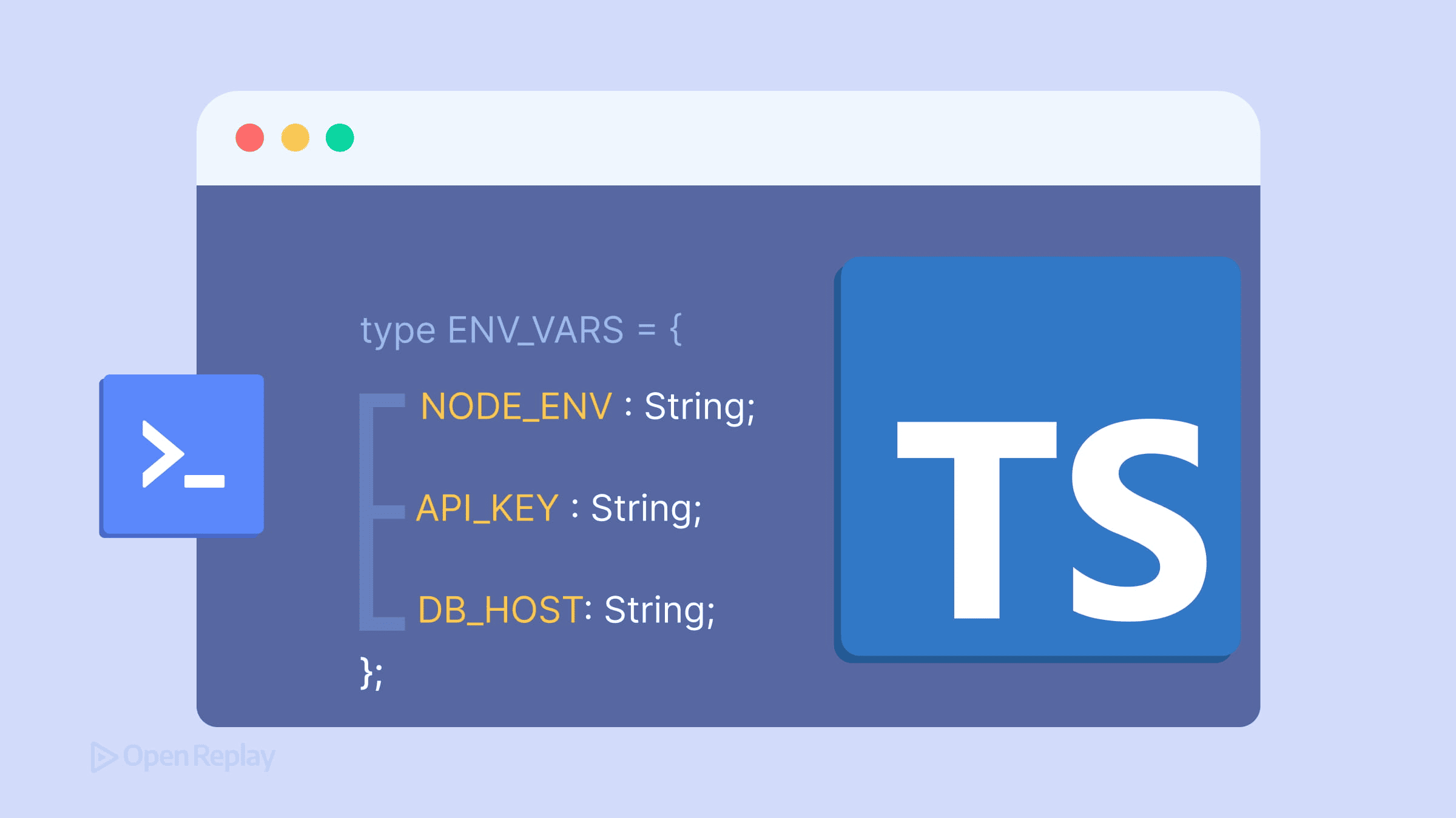 How to Type Environment Variables in TypeScript