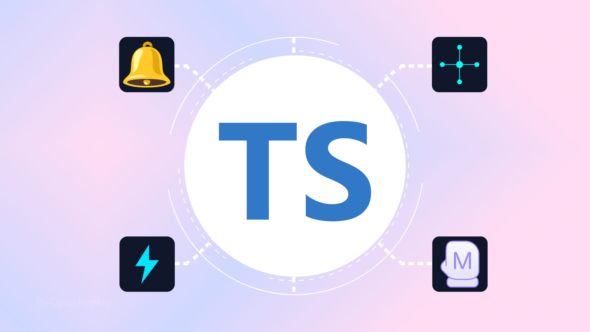 Type-safe event emitters in TypeScript: use event maps, a generic emitter, or Node.js EventEmitter to catch typos and payload mismatches at compile time.