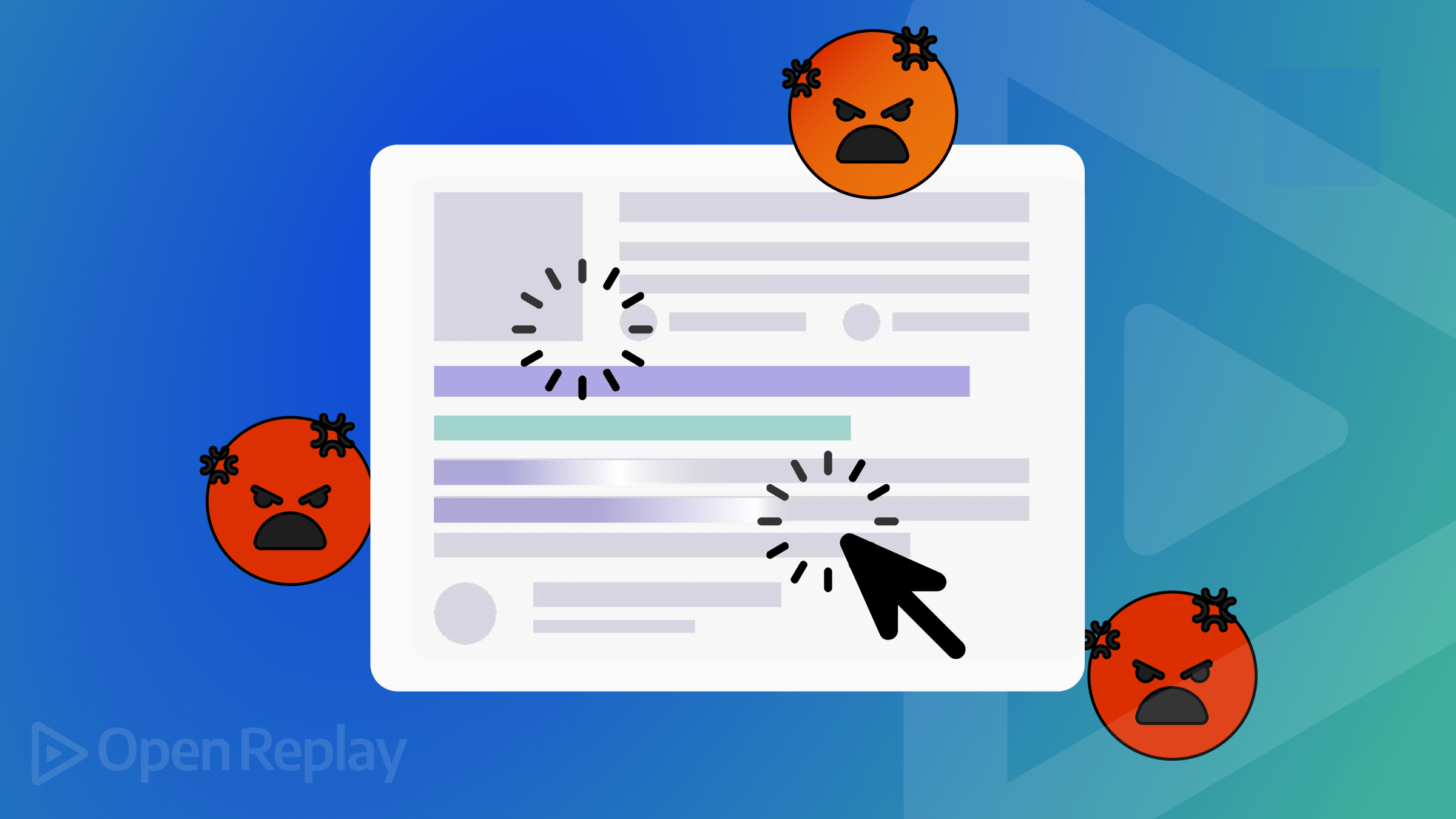 Get a better UX by understanding issues that enrage users