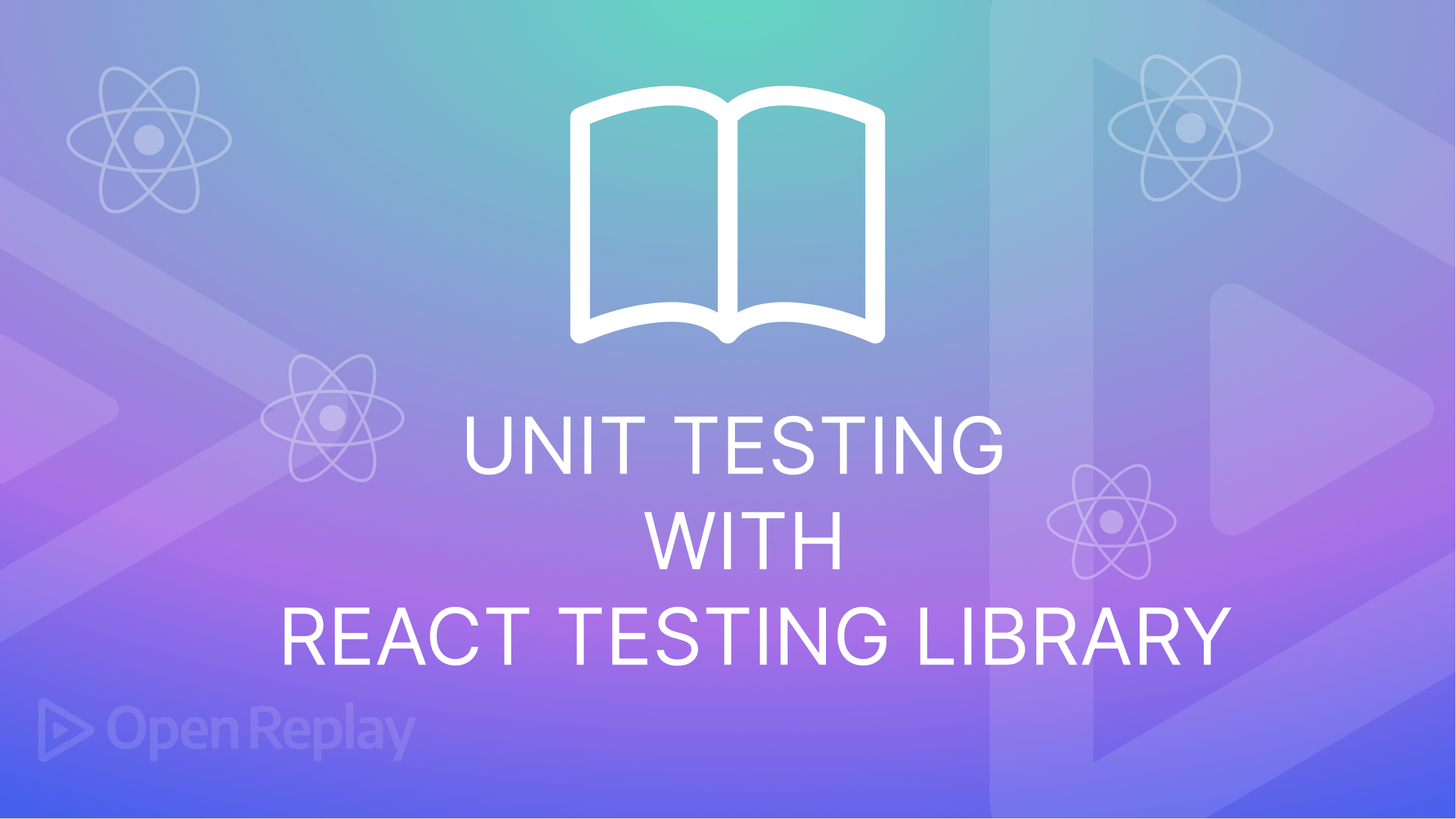 Unit Testing with the React Testing Library