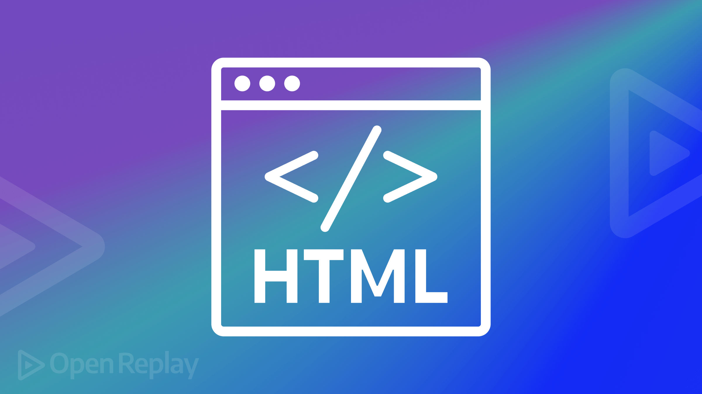 Tools you should know about