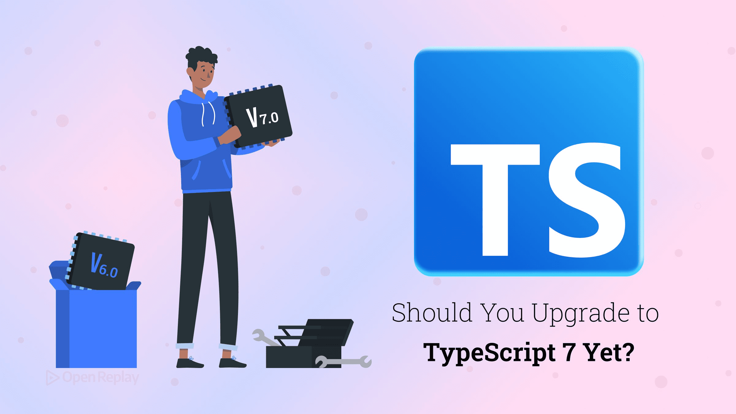 Should you upgrade to TypeScript 7? Compare its compiler speed, breaking changes and tool compatibility, then choose a safe migration path for your project.