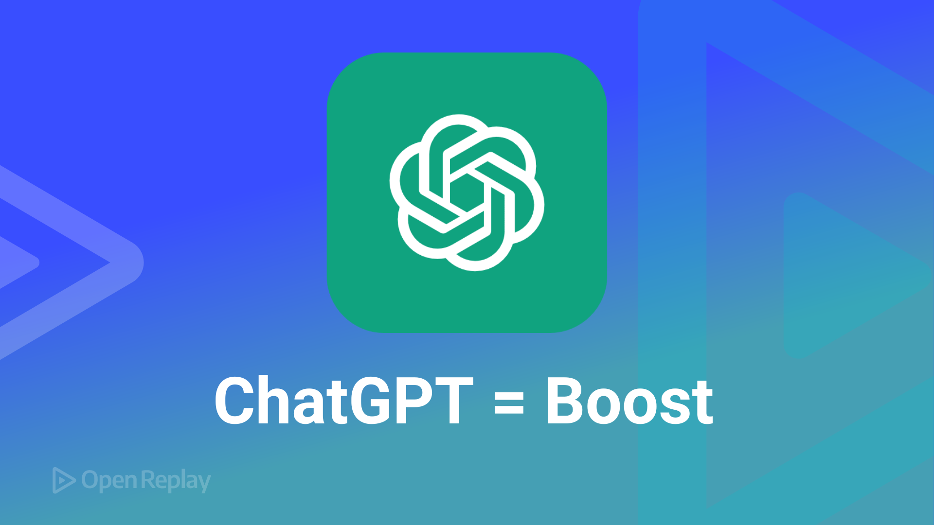 ChatGPT can improve your work and life when used properly