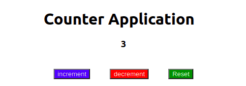after increments
