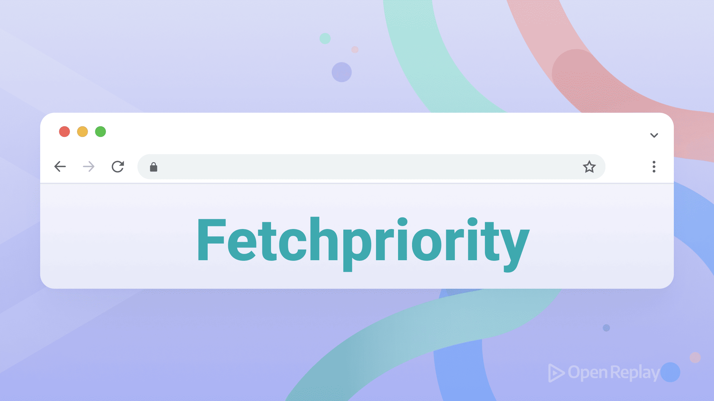 Using Priority Hints with fetchpriority for Performance