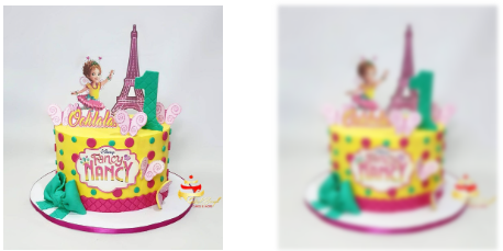 Original Image filter blur (2px)