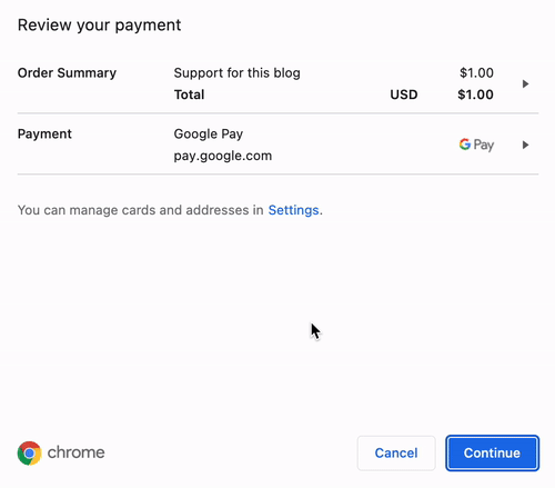 2 Multiple payment methods