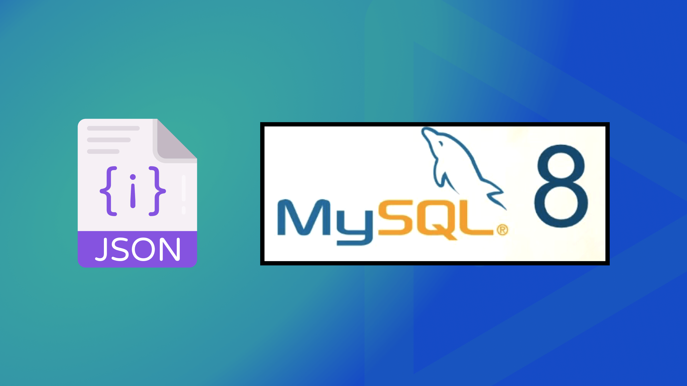 Take advantage of JSON-specific new functions in MySQL