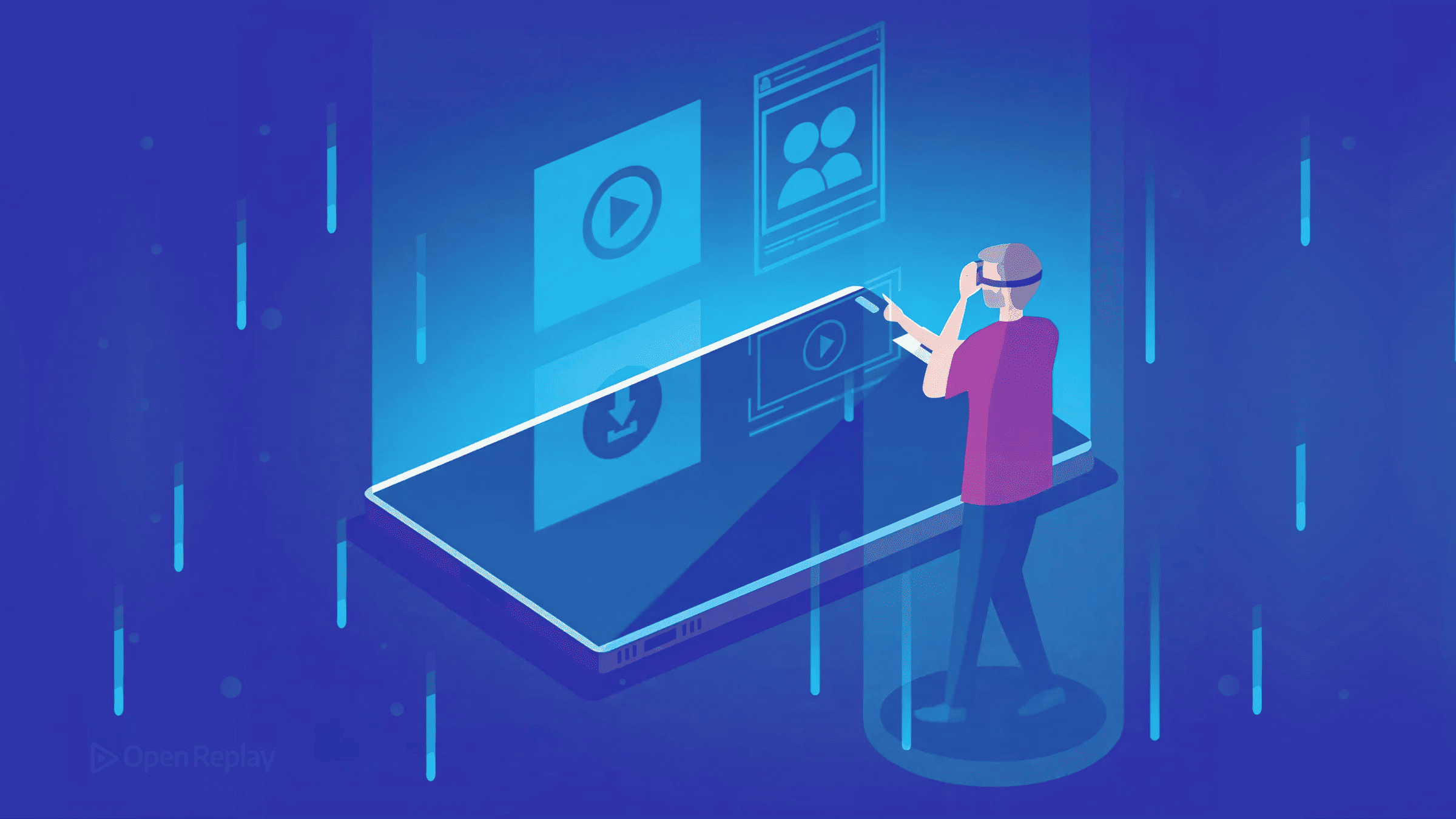 Virtual Scrolling for High-Performance Interfaces