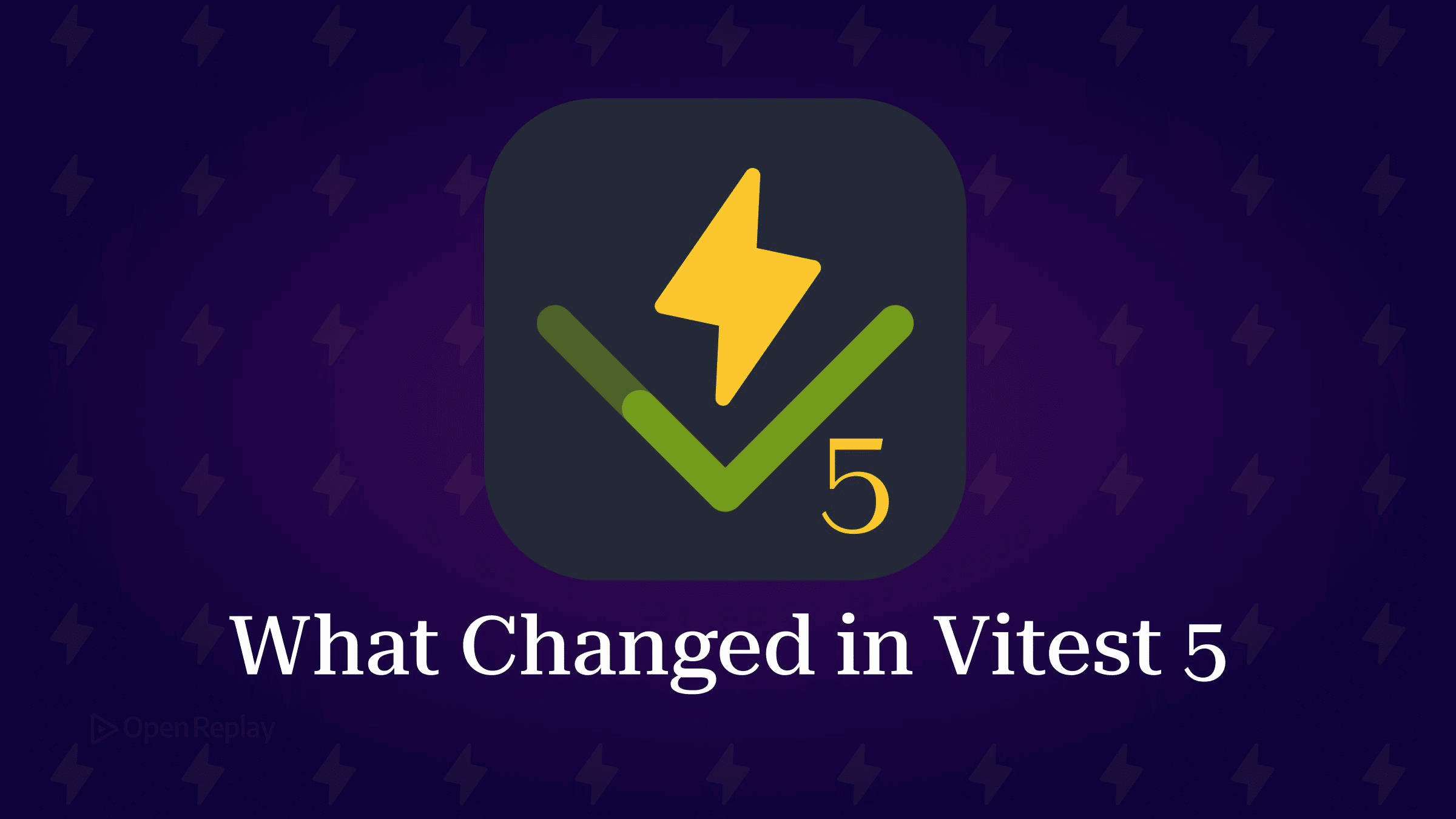 See what changed in Vitest 5, including performance gains, breaking changes, new defaults, reporter paths, and a practical checklist for upgrading your tests and CI.