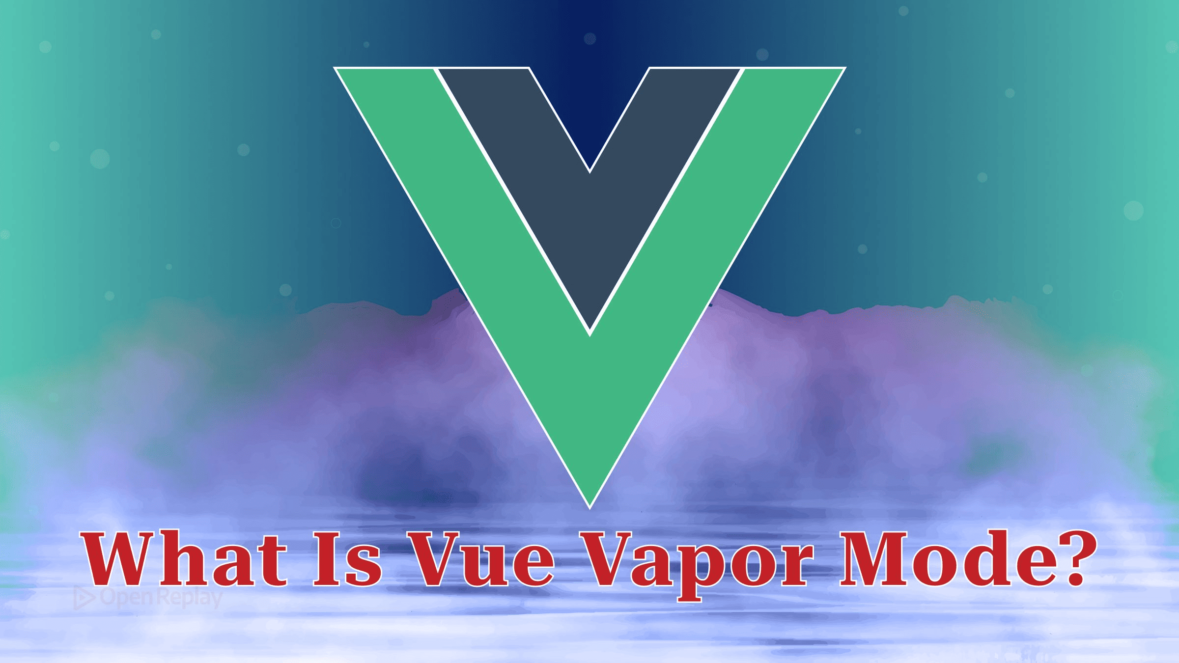Vue Vapor Mode explained: how it compiles SFCs to direct DOM ops, what changes in Vue 3.6 RC, and key pitfalls with events and slots.