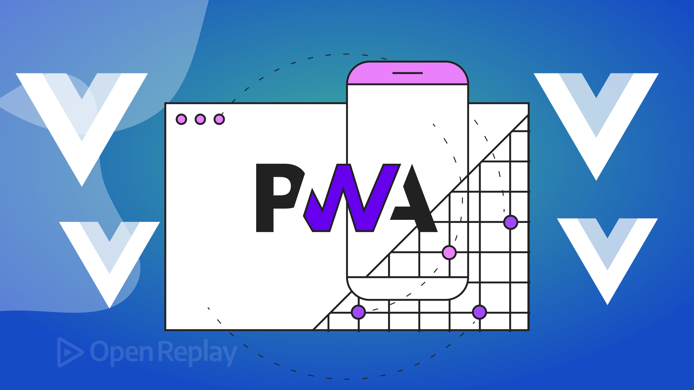 How to build a PWA with the latest Vue