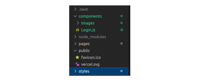The enhanced Next directory